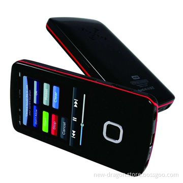 MP4 Media Players with FM